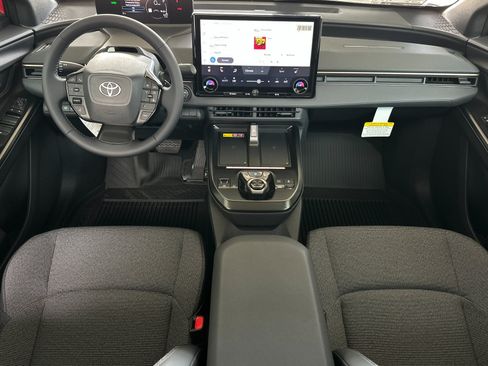 New 2026 Toyota bZ AWD/4WD image 9
