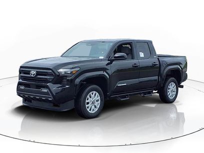 New 2025 Toyota Tacoma SR5