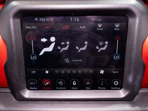 Used 2021 Jeep Wrangler Unlimited Rubicon AWD/4WD image 19