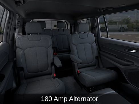 New 2025 Jeep Grand Cherokee L Laredo w/ Luxury Tech Group I image 18