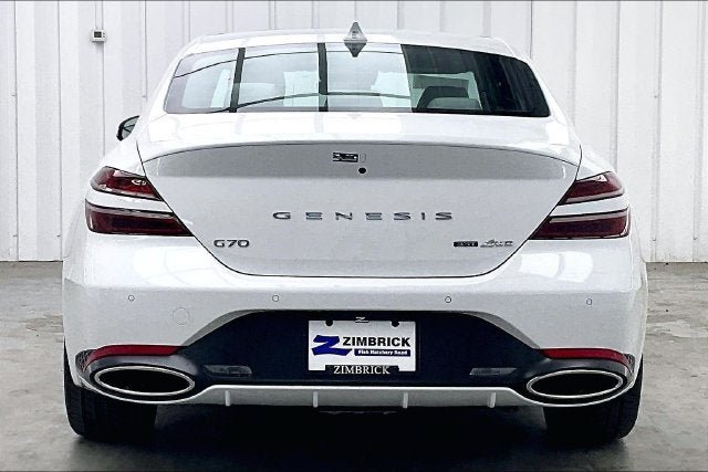 Used 2026 Genesis G70 3.3T Sport Prestige AWD/4WD image 4