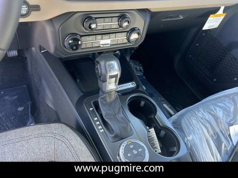 New 2025 Ford Bronco Big Bend image 25