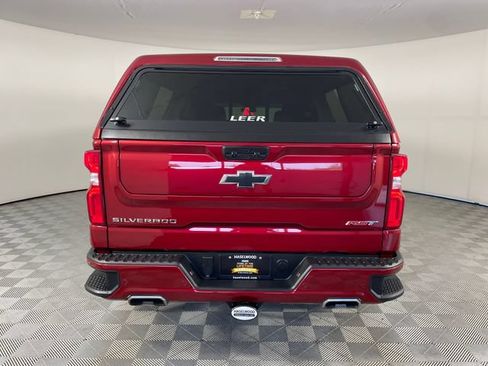 Certified 2025 Chevrolet Silverado 1500 RST w/ RST All Star Premium Package AWD/4WD image 23