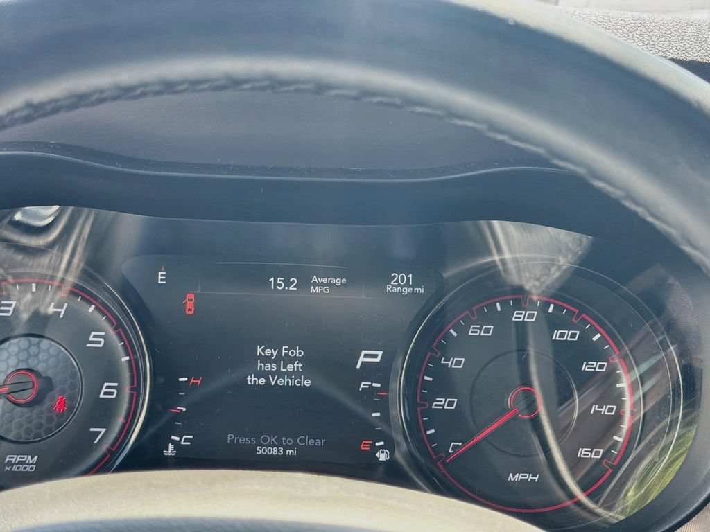 Used 2023 Dodge Charger R/T w/ Blacktop Package RWD image 12