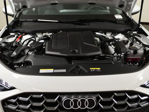New 2025 Audi A5 2.0T Premium Plus image 16
