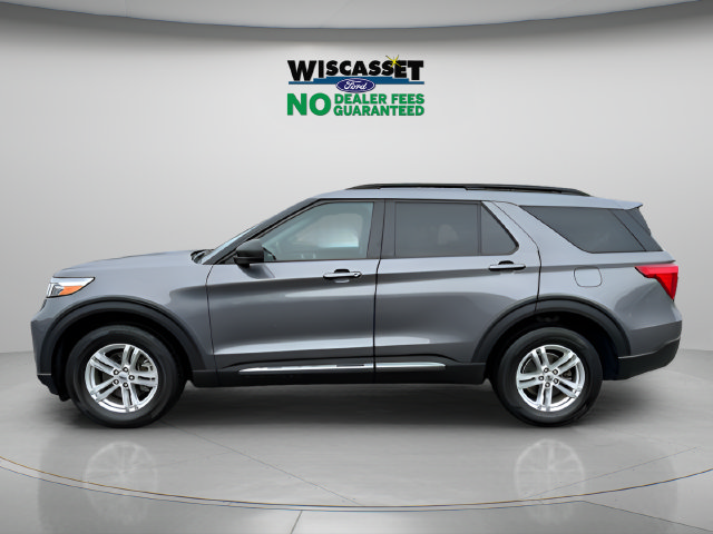 Certified 2023 Ford Explorer XLT AWD/4WD image 2