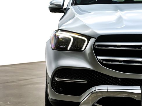 Certified 2022 Mercedes-Benz GLE 350 GLE 350 SUV image 16