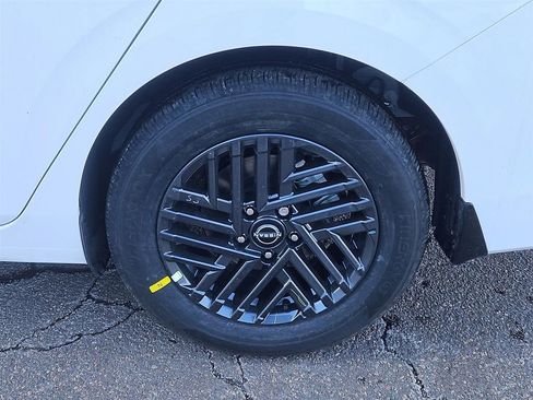 New 2026 Nissan Sentra SV w/ SV Convenience Package image 4