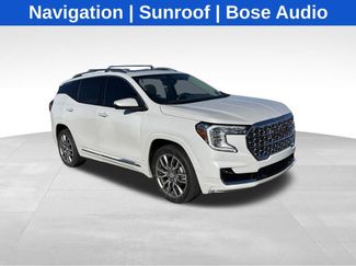Used 2022 GMC Terrain Denali w/ Denali Premium Package video 1