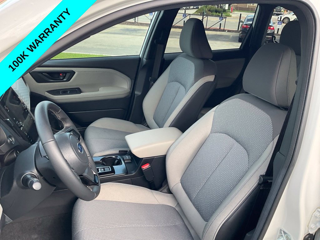 New 2026 Subaru Forester Premium AWD/4WD image 10