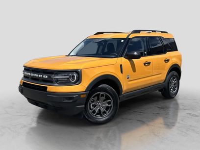 Used 2023 Ford Bronco Sport Big Bend