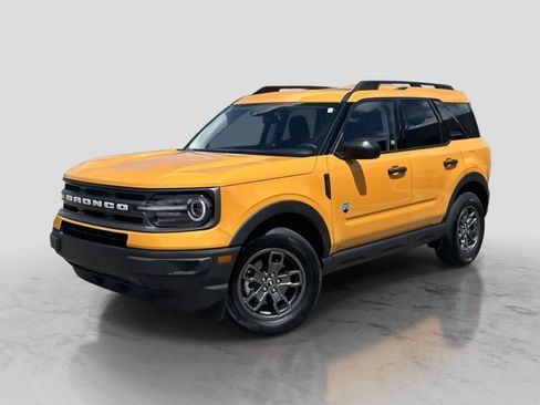Used 2023 Ford Bronco Sport Big Bend AWD/4WD image 1