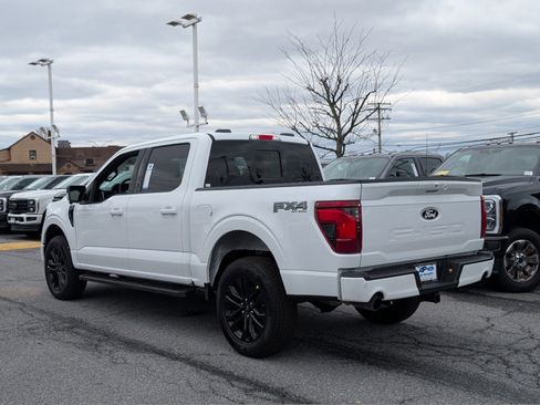 New 2025 Ford F150 XLT w/ Equipment Group 302A MID image 4