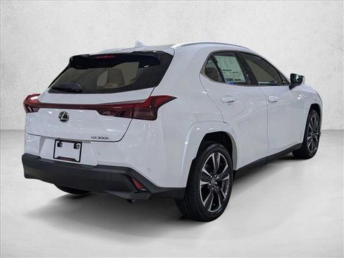 New 2026 Lexus UX 300h FWD image 2