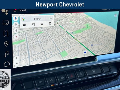 New 2026 GMC Sierra 1500 Elevation w/ LPO, Elevation Black Package image 19