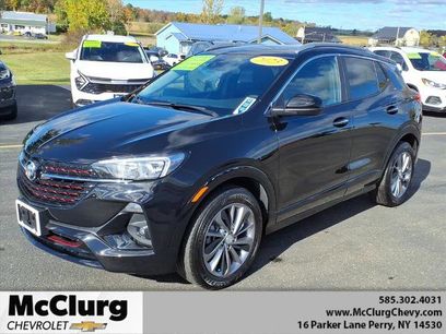 Used 2023 Buick Encore GX Select w/ Sport Touring Package