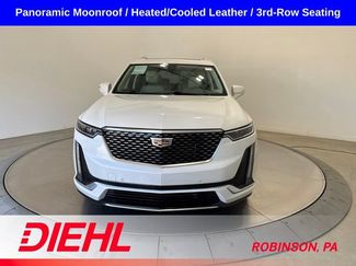 Used 2020 Cadillac XT6 Premium Luxury AWD/4WD video 2