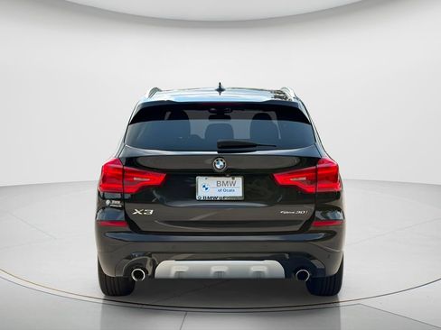 Used 2019 BMW X3 sDrive30i RWD image 6