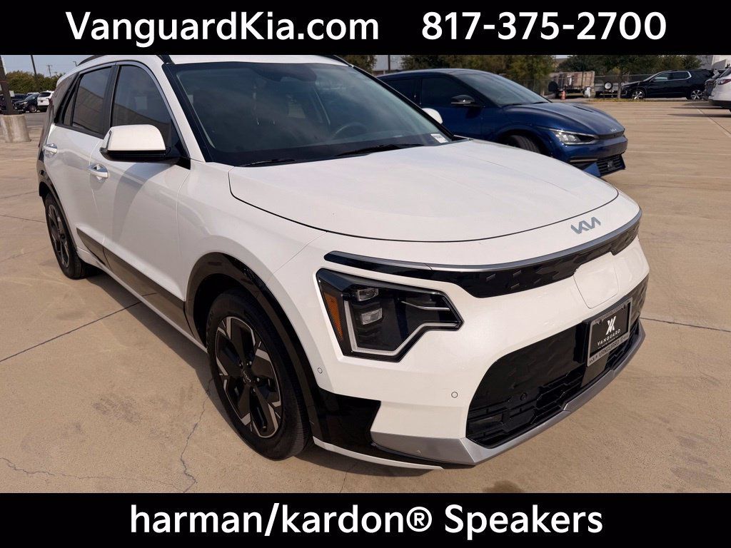Used 2023 Kia Niro Wave FWD image 5