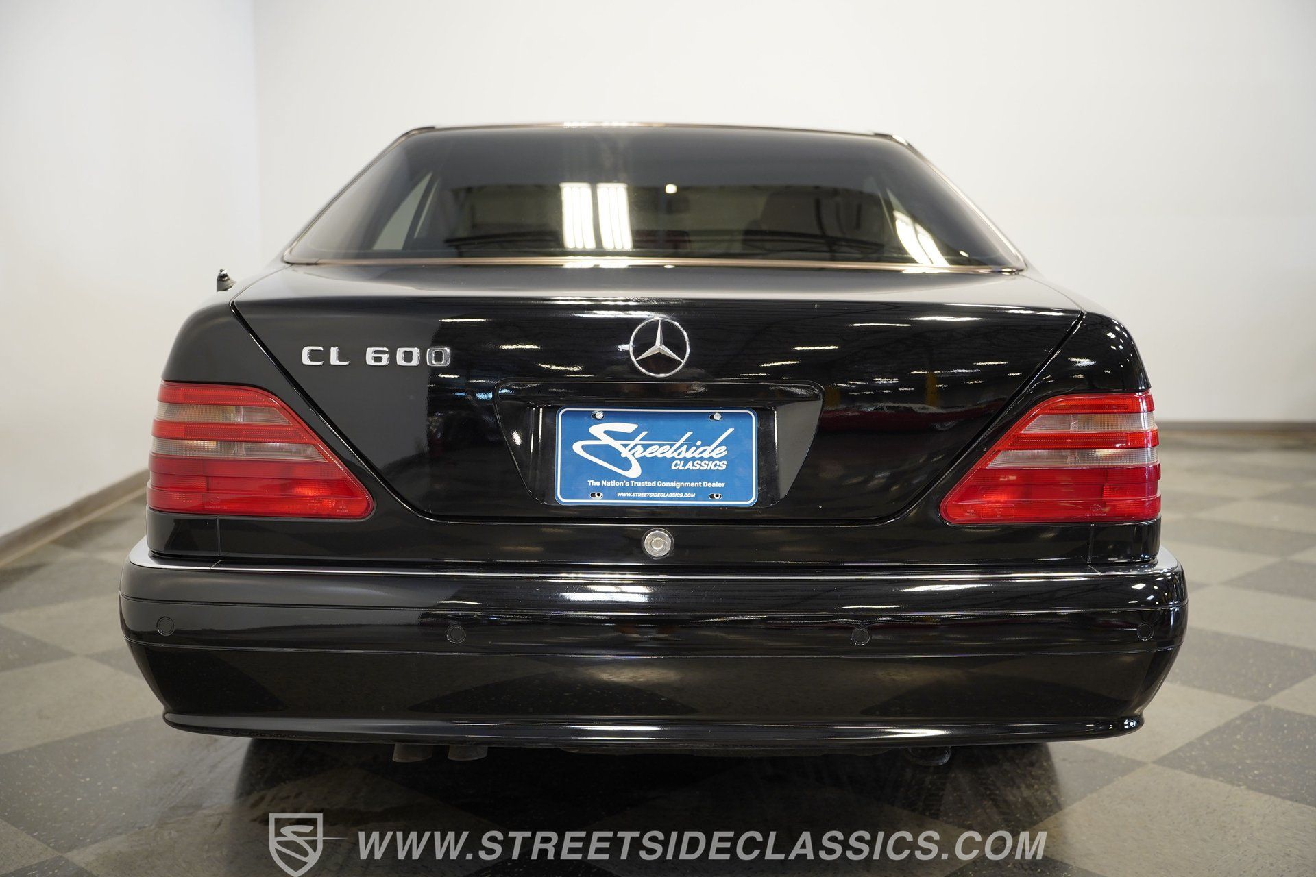 Used 1999 Mercedes-Benz CL 600 image 11