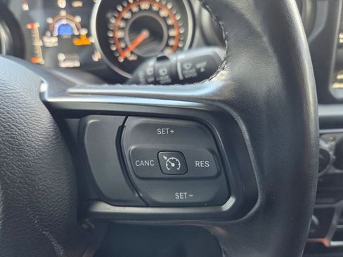 Used 2022 Jeep Wrangler Unlimited Sport w/ Sun And Sound Package AWD/4WD image 19