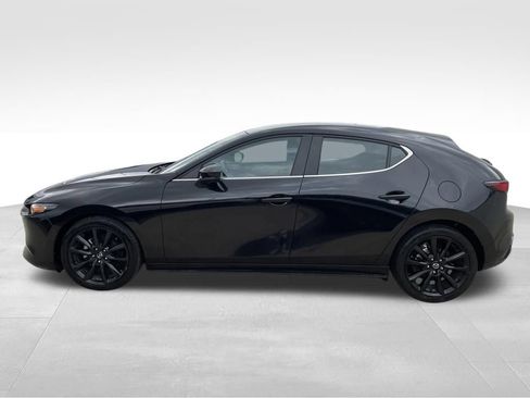 Certified 2024 MAZDA MAZDA3 s FWD image 8