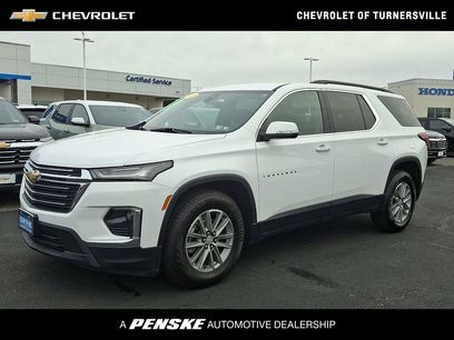 Certified 2023 Chevrolet Traverse LT