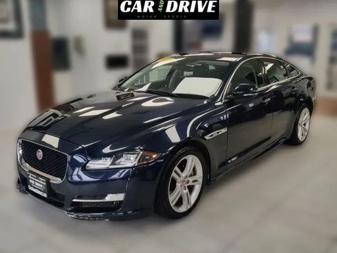 Used 2016 Jaguar XJ Sedan 4D R-Sport 3.0L V6 Super image 1