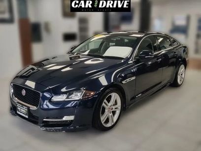 Used 2016 Jaguar XJ Sedan 4D R-Sport 3.0L V6 Super