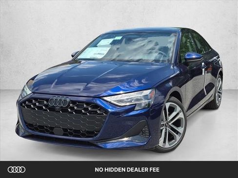 New 2026 Audi A3 2.0T Premium Plus AWD/4WD image 1
