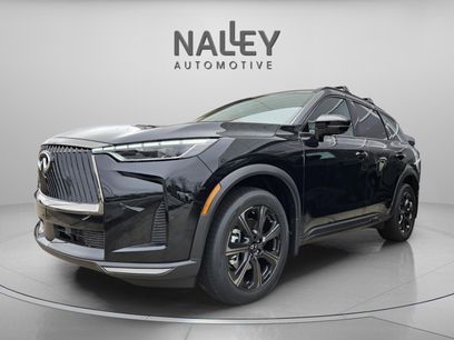 New 2026 INFINITI QX60 Autograph