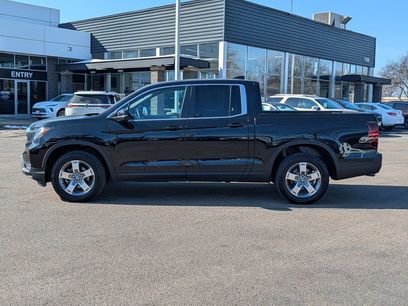 Used 2025 Honda Ridgeline RTL