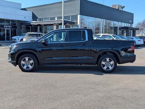 Used 2025 Honda Ridgeline RTL image 4
