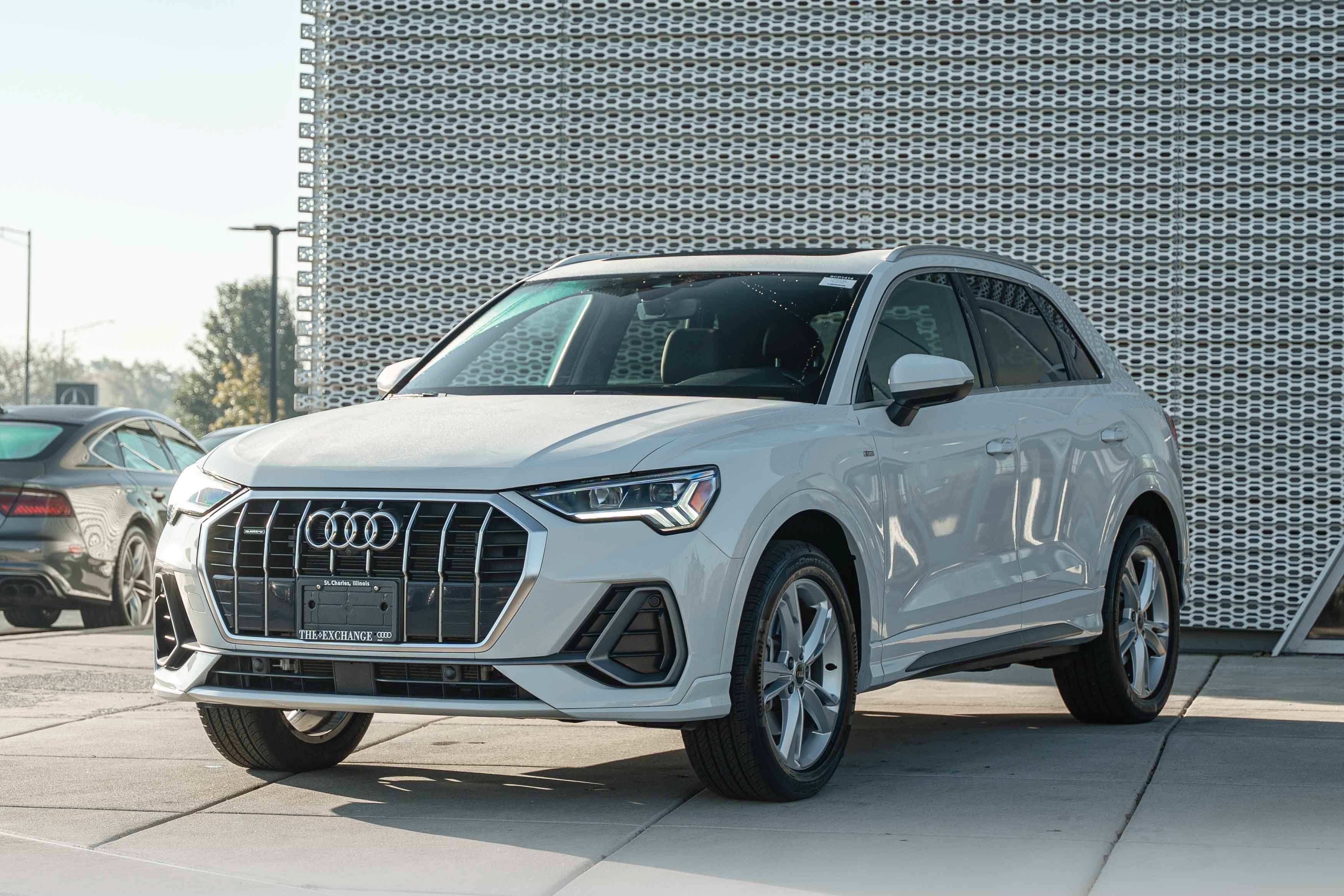 Certified 2024 Audi Q3 2.0T Premium Plus AWD/4WD image 7