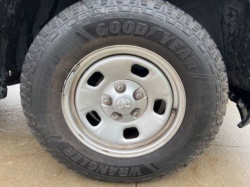 Certified 2018 RAM 1500 Tradesman w/ Protection Group image 8