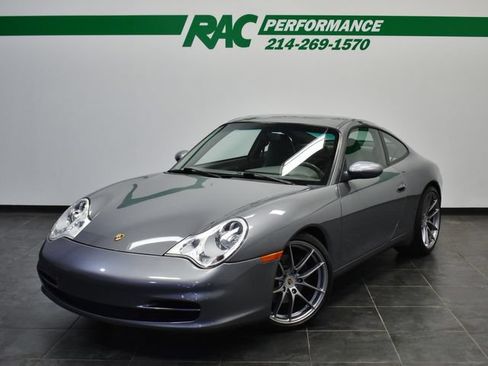 Used 2003 Porsche 911 Carrera RWD image 1