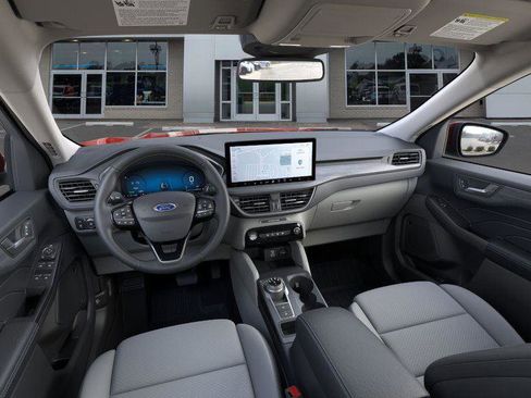 New 2025 Ford Escape SE image 9
