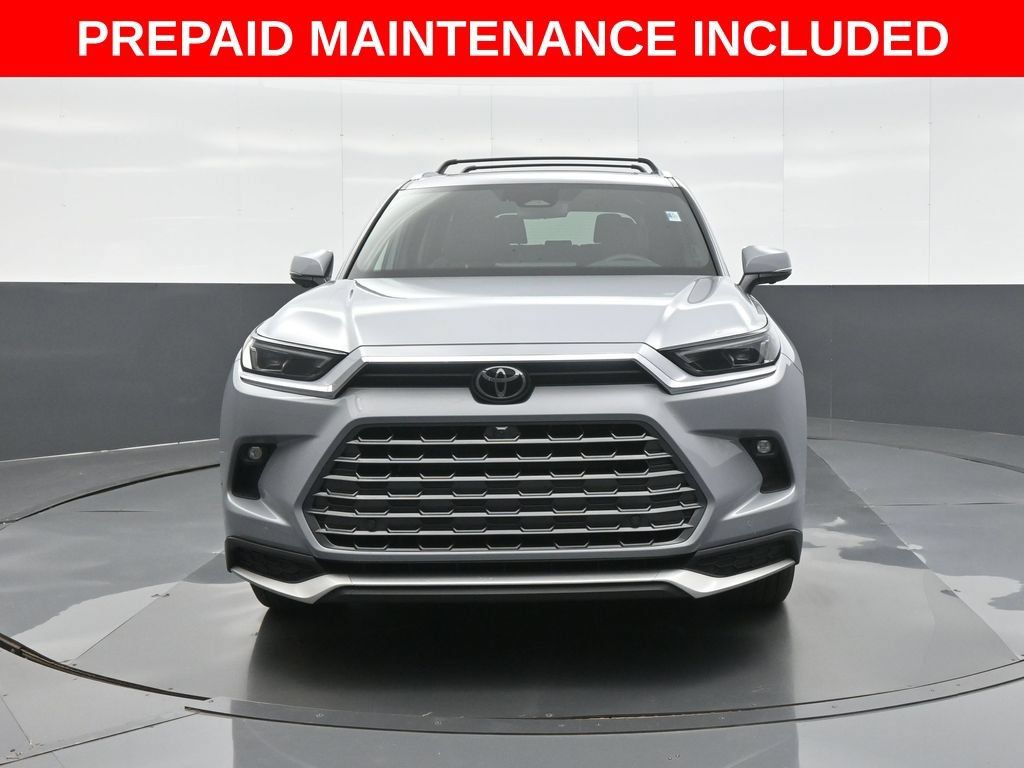 Certified 2026 Toyota Grand Highlander AWD Hybrid image 2