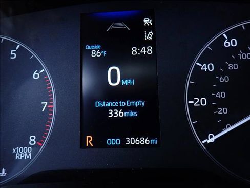 Certified 2023 Toyota Corolla Cross AWD Hybrid w/ Moonroof Package image 26
