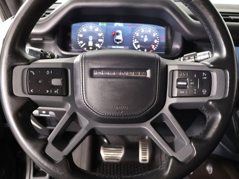 Used 2020 Land Rover Defender 110 X AWD/4WD image 3