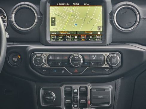 Certified 2023 Jeep Wrangler Unlimited Sahara w/ Cold Weather Group AWD/4WD image 27