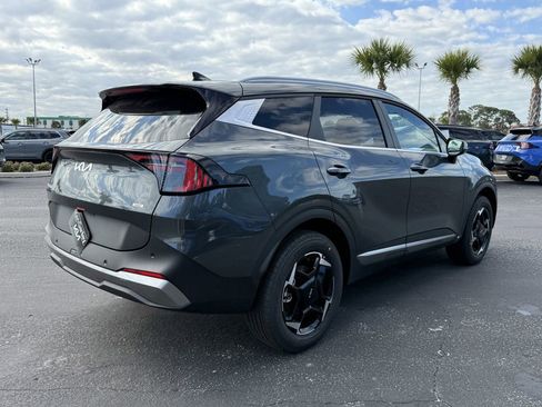 Certified 2026 Kia Sportage EX image 4