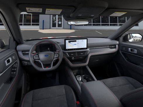 New 2026 Ford Explorer ST image 9