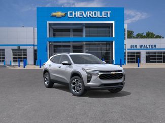 New 2026 Chevrolet Trax LT video 1