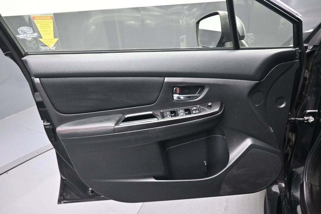 Used 2018 Subaru WRX Premium AWD/4WD image 9