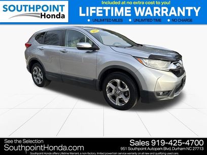 Used 2018 Honda CR-V EX