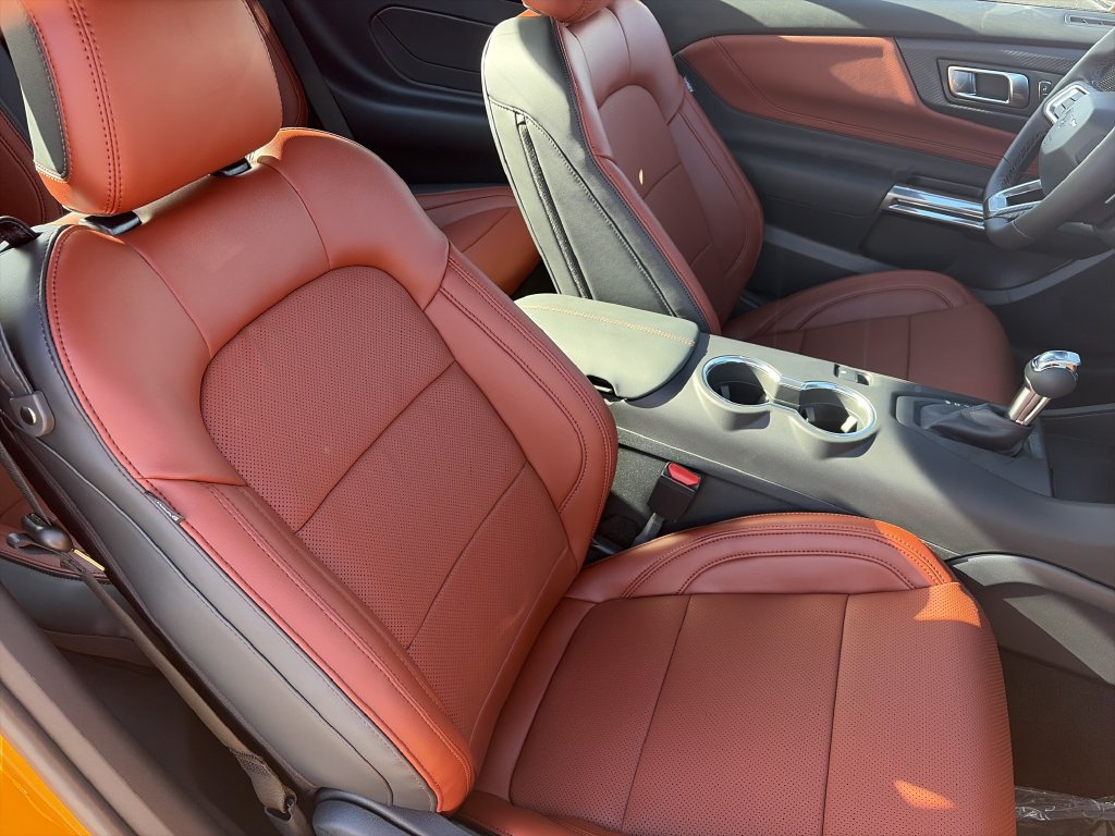 New 2026 Ford Mustang GT Premium RWD image 32