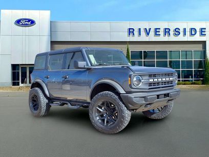 New 2025 Ford Bronco 4-Door