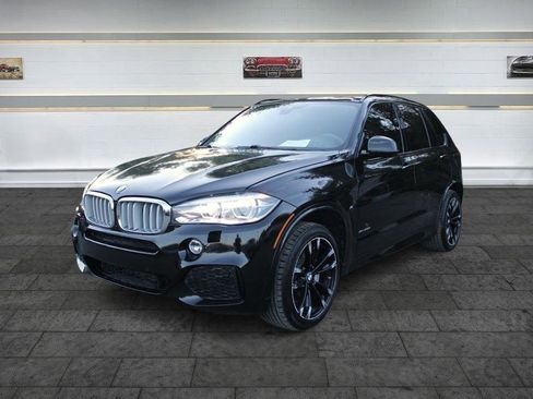 Used 2017 BMW X5 xDrive50i AWD/4WD image 3
