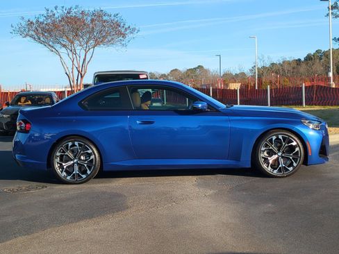 Certified 2025 BMW 230i 230i w/ M Sport Package image 11
